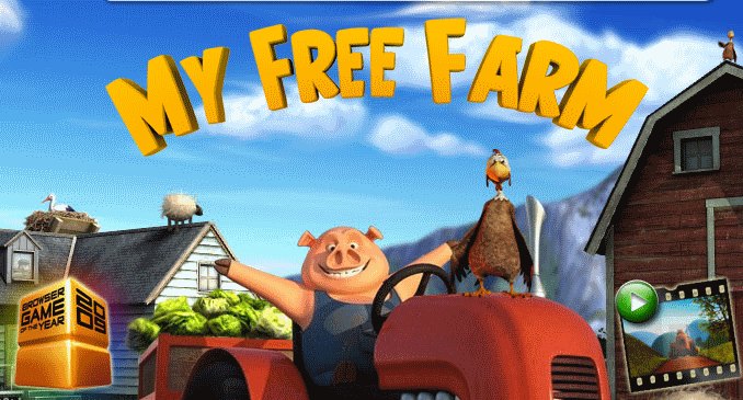 My Free Farm Bild