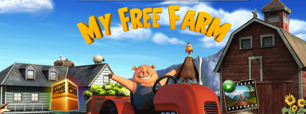 My Free Farm Bild