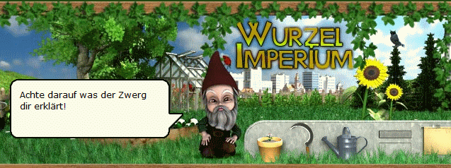 Wurzelimperium Bild